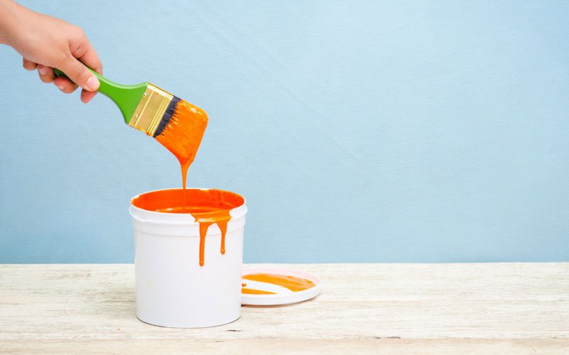 Plastic Paint
