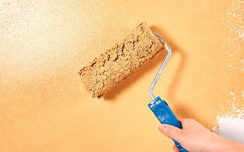 Distemper Paint