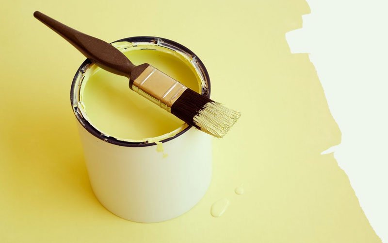 Enamel Paint