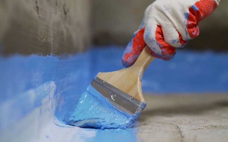 Waterproof Paint