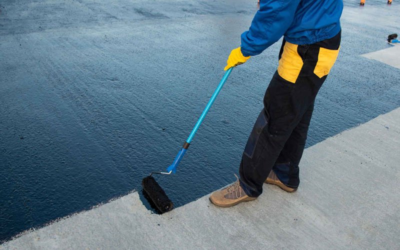 Waterproofing