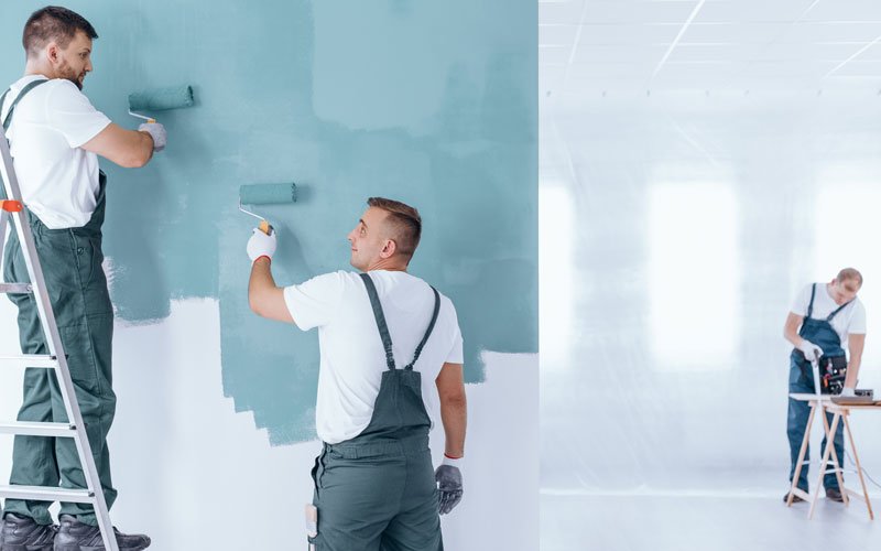 Residential Painting