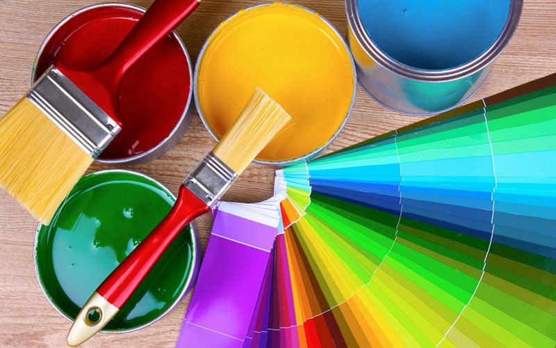 All Kinds Of Painting Works